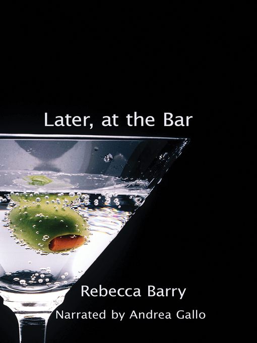 Later at the Bar