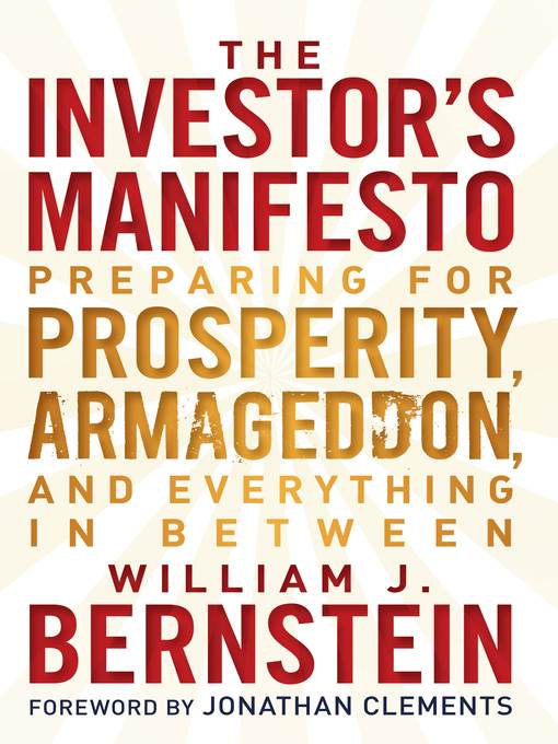 Investor's Manifesto