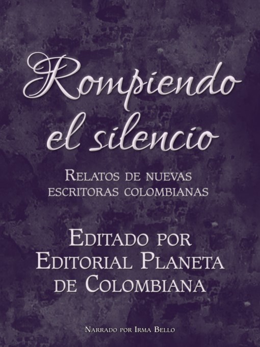 Rompiendo El Silencio (Breaking the Silence)