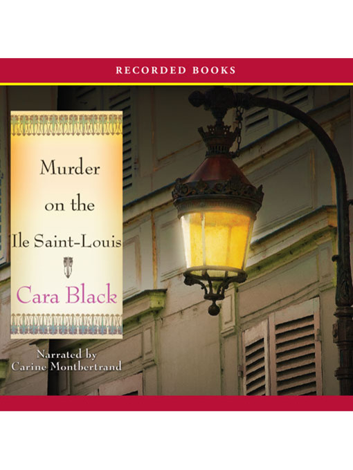 Murder on the Ile Saint Louis