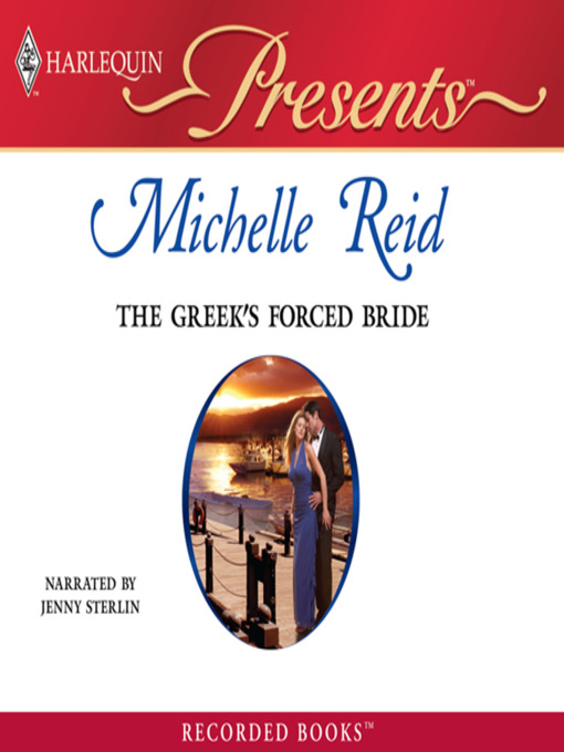 The Greek's Forced Bride