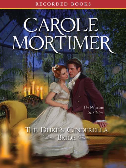 The Duke's Cinderella Bride