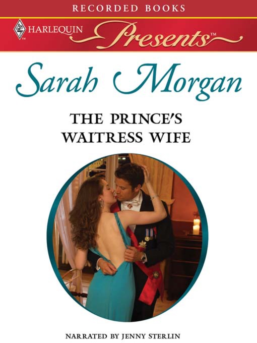 The Prince's Waitress Wife