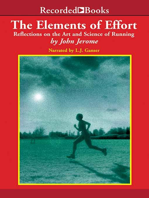 The Elements of Effort