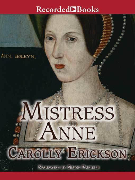 Mistress Anne