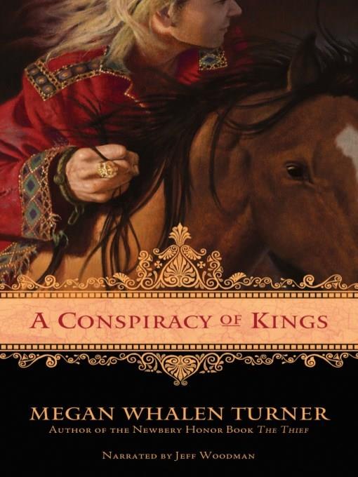 A Conspiracy of Kings