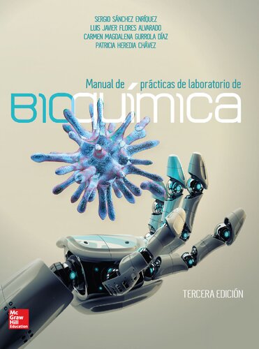 Manual de prácticas de laboratorio de bioquímica