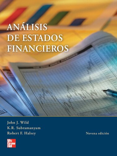 Análisis de estados financieros (9a. ed.).