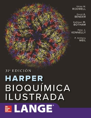 HARPER BIOQUIMICA ILUSTRADA