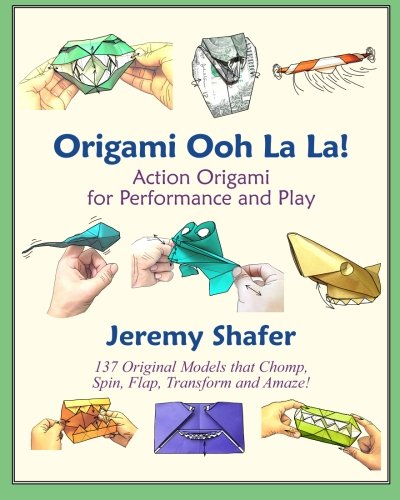 Origami Ooh La La!