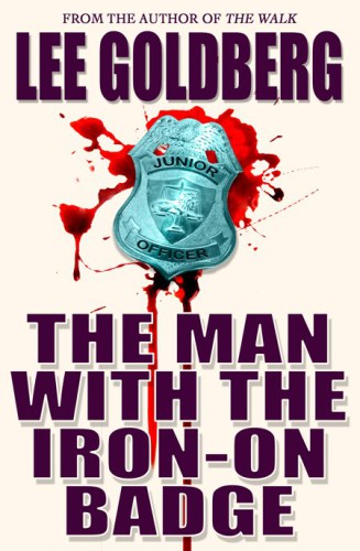 The Man with the Iron-On Badge