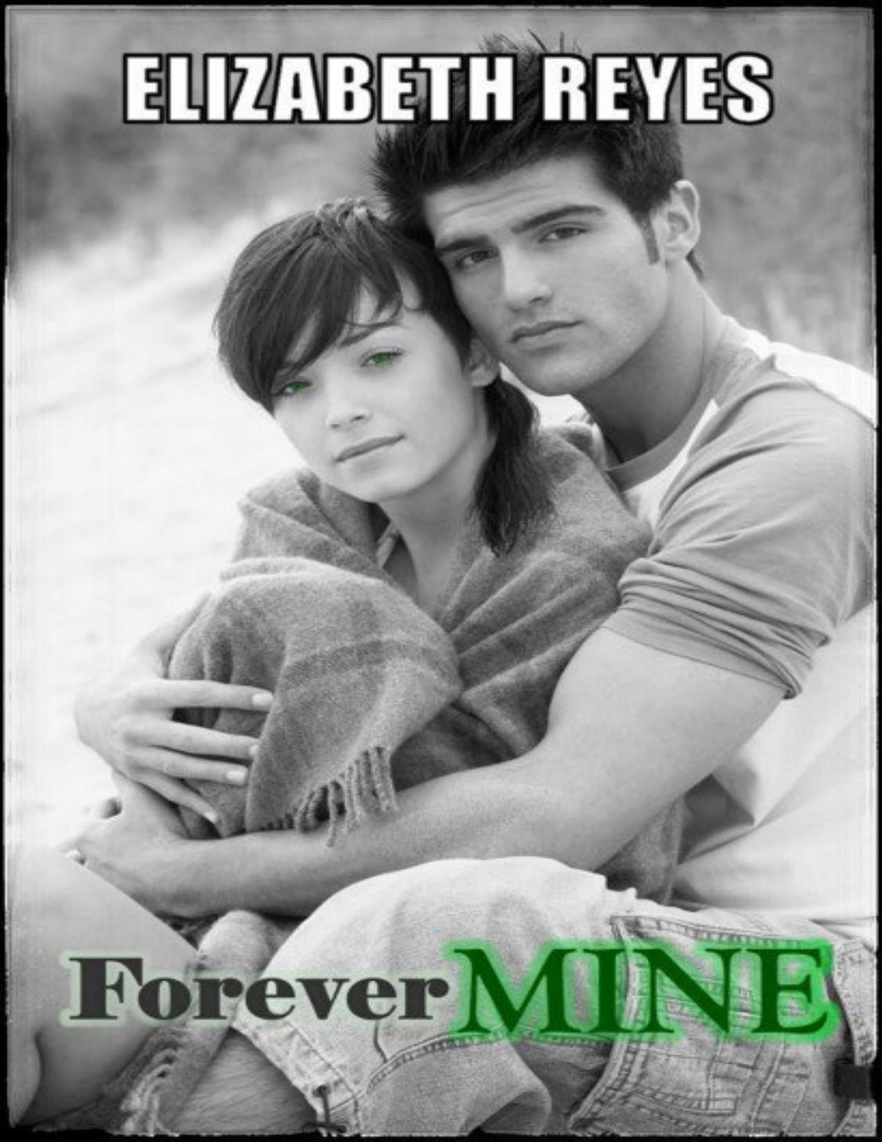 Forever Mine (The Moreno Brothers)