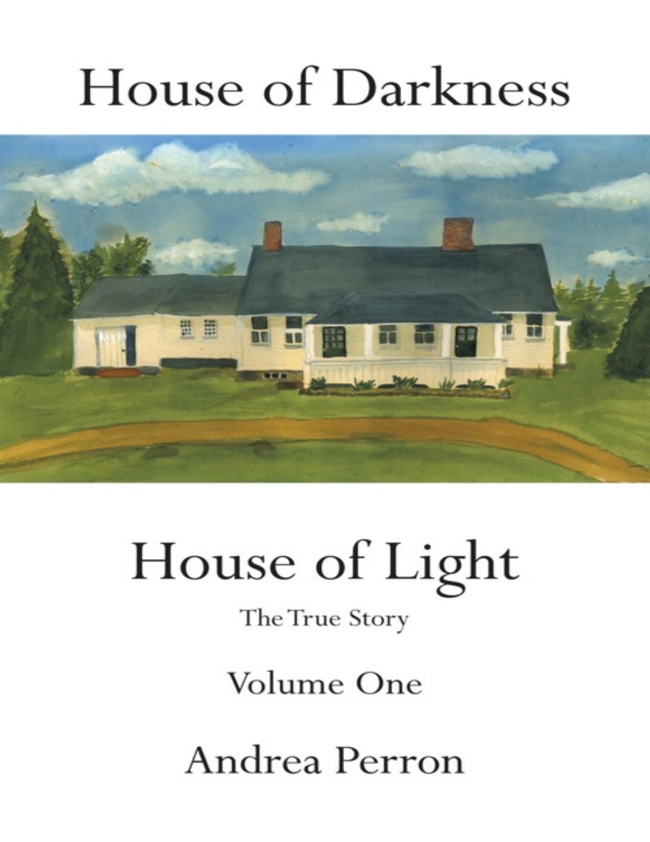 House of Darkness House of Light