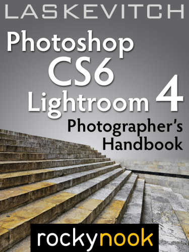 Photoshop CS6 and Lightroom 4