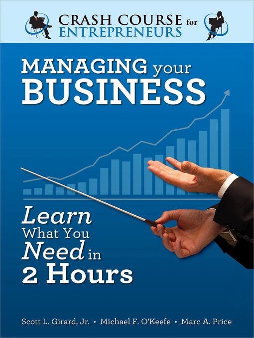 Managing Your Business