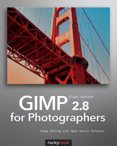 Gimp 2.8 for Photographers