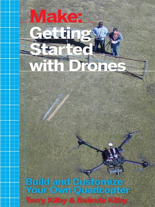 Make - Getting Started with Drones