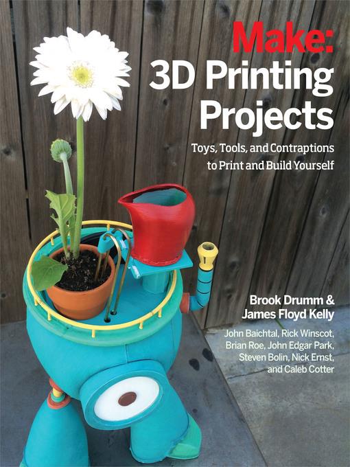 Make - 3D Printing Projects