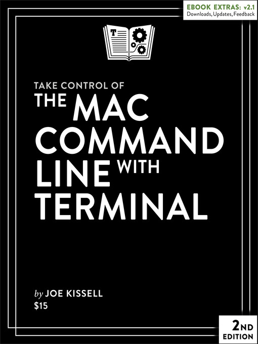 Take Control of the Mac Command Line with Terminal