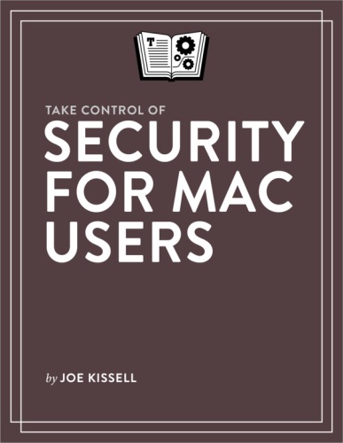 Take Control of Security for Mac Users