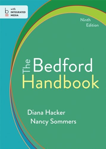 The Bedford Handbook