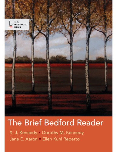 The Brief Bedford Reader