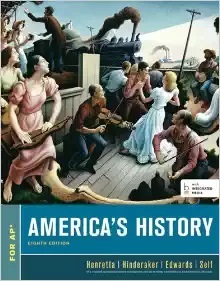 America's History [with LaunchPad Access Code]