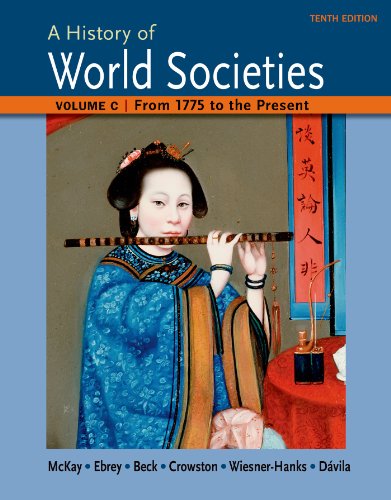 A History of World Societies Volume C