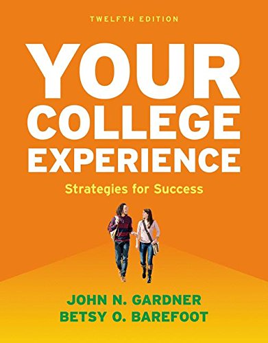 Your College Experience