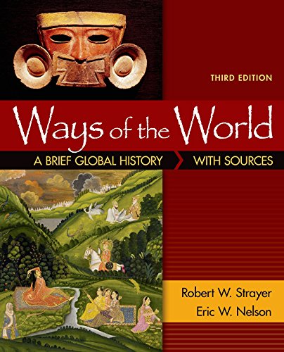 Ways of the World with Sources, Combined Volume