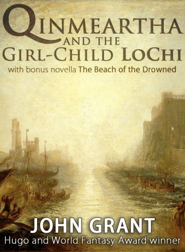 Qinmeartha and the Girl-Child LoChi