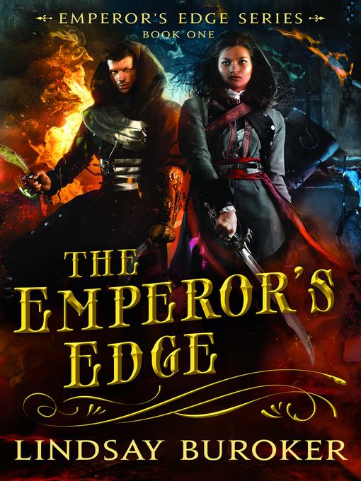 The Emperor's Edge, no. 1