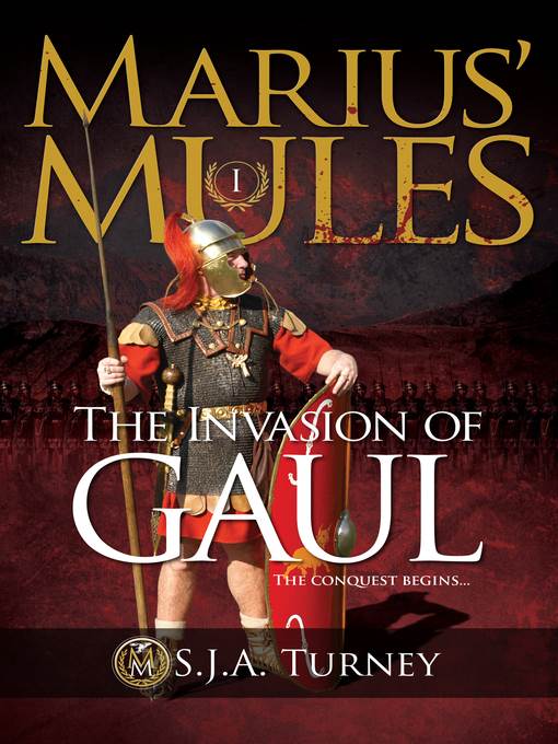 The Invasion of Gaul