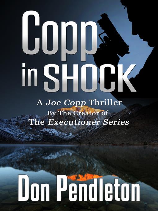 Copp In Shock, a Joe Copp Thriller