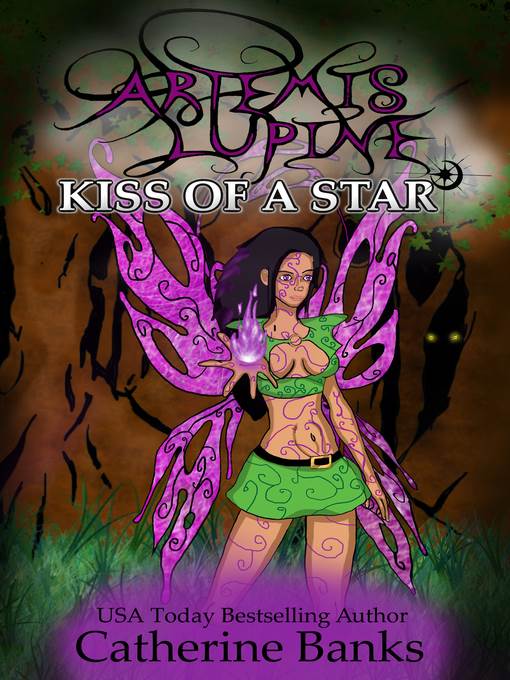 Kiss of a Star (Artemis Lupine #2)