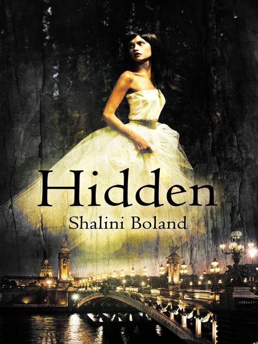 Hidden--a dark romance (Marchwood Vampire Series #1)