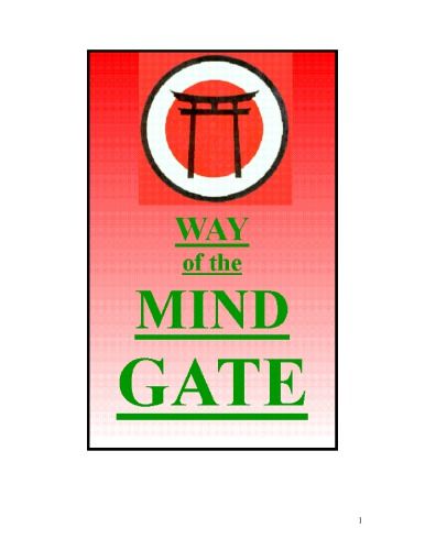 Way of the Mind Gate