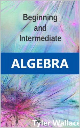 Beginning and Intermediate Algebra; 2nd Ed