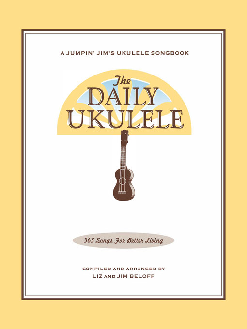 The Daily Ukulele Songbook