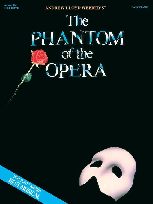 Phantom of the Opera (Songbook)