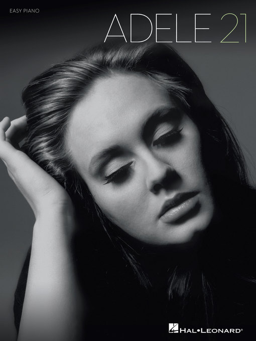 Adele--21 Songbook