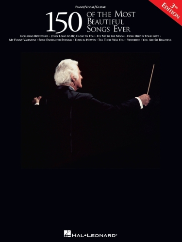 150 of the Most Beautiful Songs Ever  (Songbook)