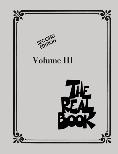 The Real Book--Volume III