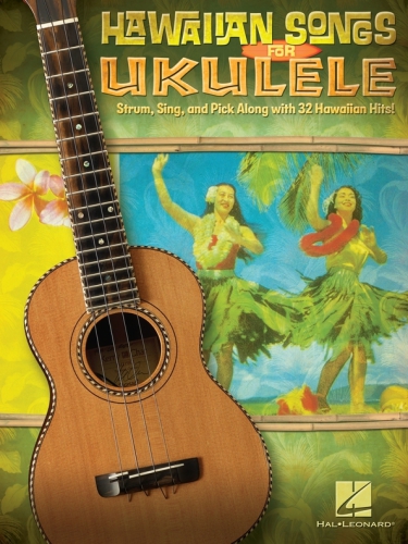 Hawaiian Songs for Ukulele (Songbook)