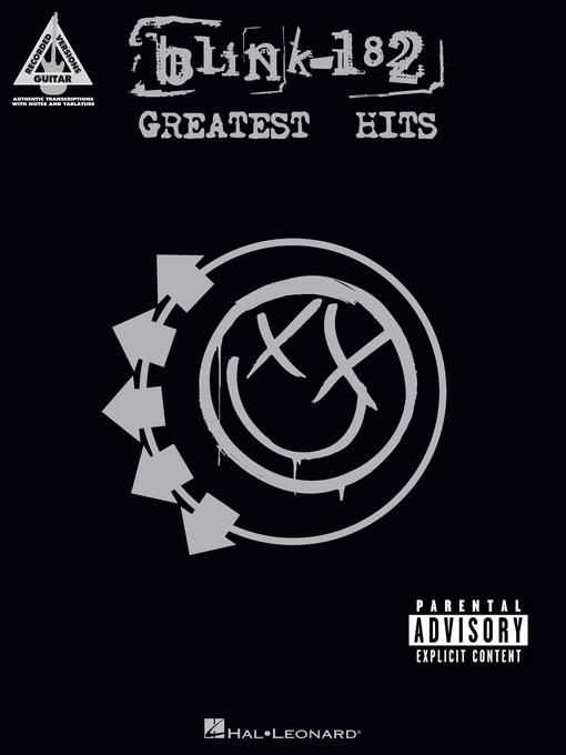 blink-182--Greatest Hits (Songbook)