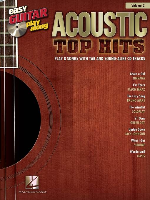 Acoustic Top Hits (Songbook)