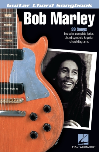 Bob Marley (Songbook) : Guitar Chord Songbook.