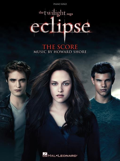 The Twilight Saga--Eclipse (Songbook)