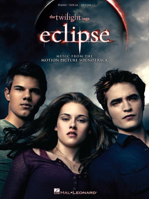 The Twilight Saga--Eclipse (Songbook)