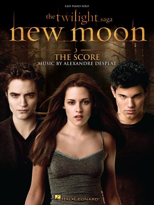 The Twilight Saga--New Moon